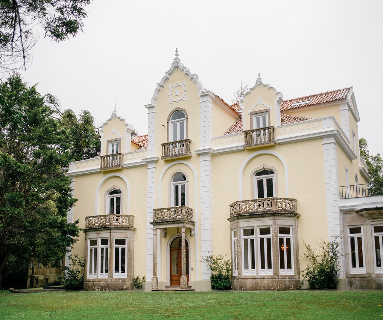 Camélia Gardens